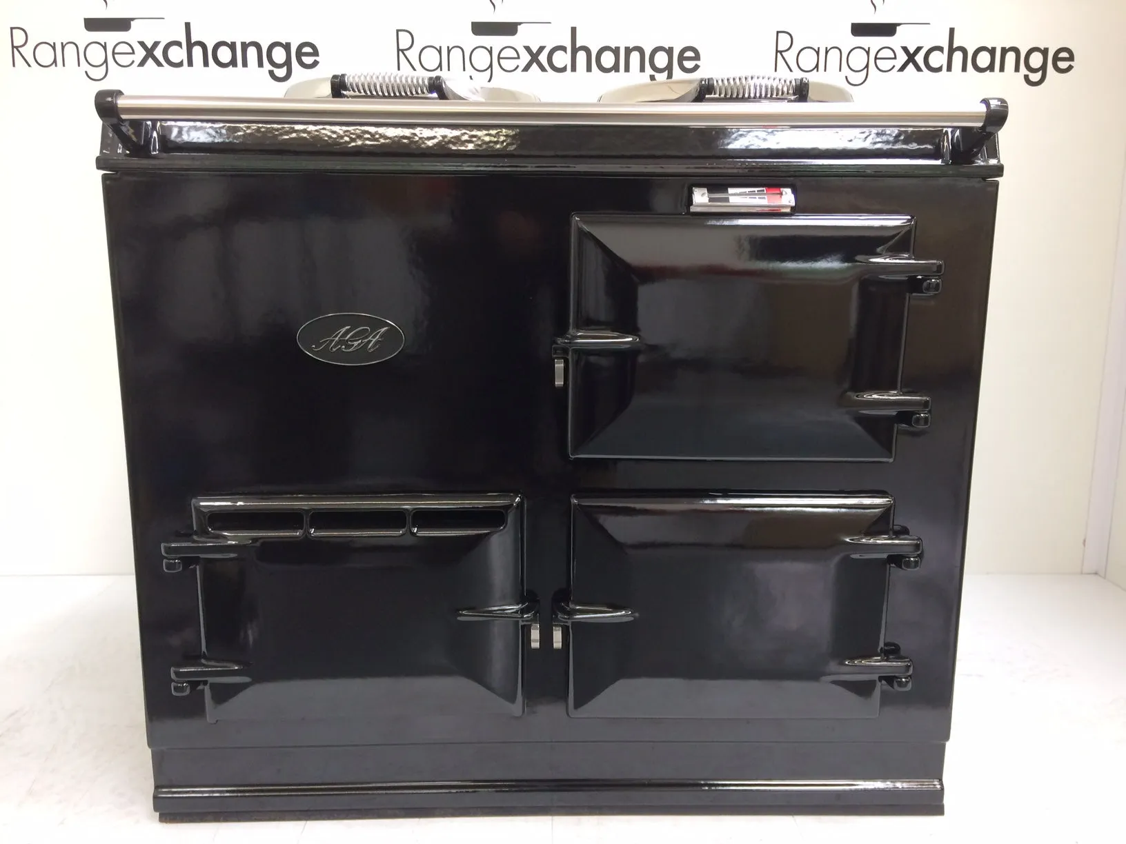 IMG 1033 Reconditioned 2 oven, New Generation eControl in Black