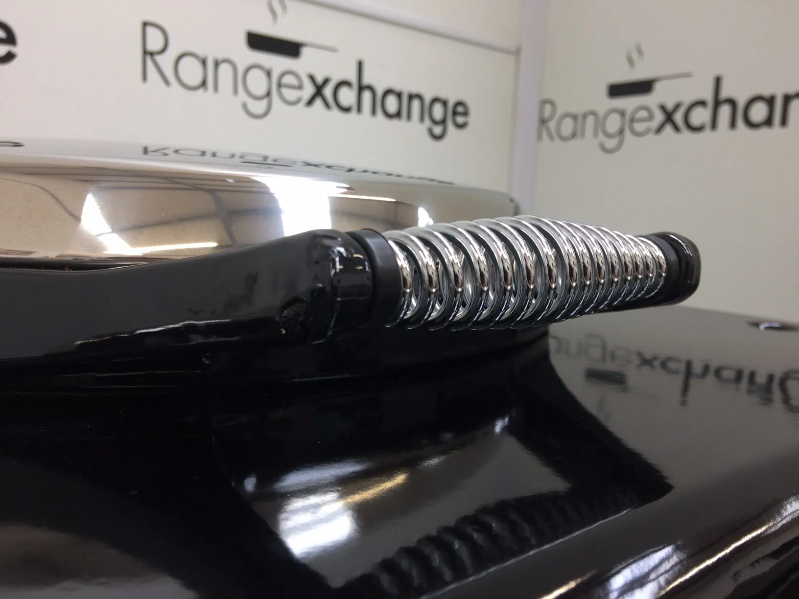 IMG 1041 Reconditioned 2 oven, New Generation eControl in Black