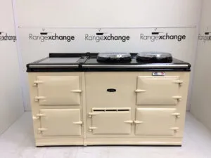 Reconditioned 4 oven, New Generation eControl in Cream