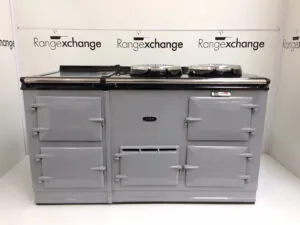 Reconditioned 4 oven 13amp Electric Aga cooker in Dove