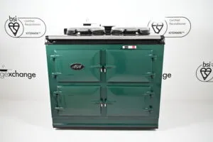 Reconditioned 3 oven, Series X eControl Electric Conversion in British Racing Green