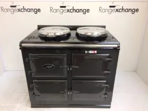 Reconditioned 3 oven, Series X eControl Electric Conversion in Pewter