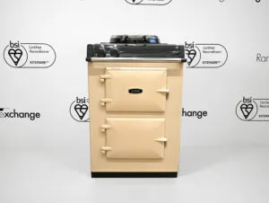 Reconditioned City 60 Electric Aga Cooker in Cream