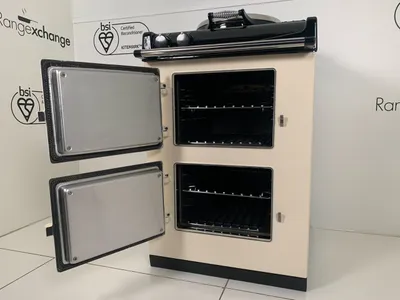 Image00121 Second Hand Reconditioned Ag City 60 in Linen Reconditioned By Range Exchange